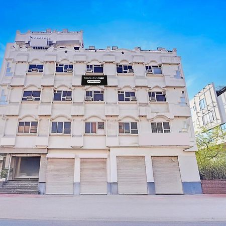 Townhouse Oak Nirman Nagar Mansarovar Jaipur Exterior photo