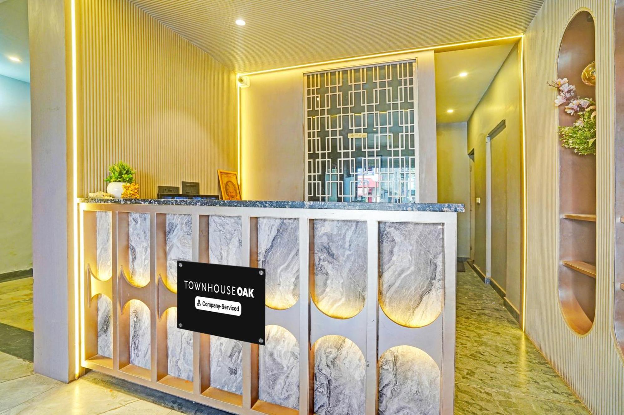 Townhouse Oak Nirman Nagar Mansarovar Jaipur Exterior photo