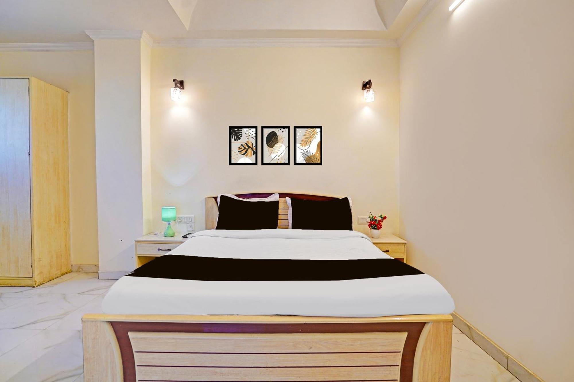 Townhouse Oak Nirman Nagar Mansarovar Jaipur Exterior photo