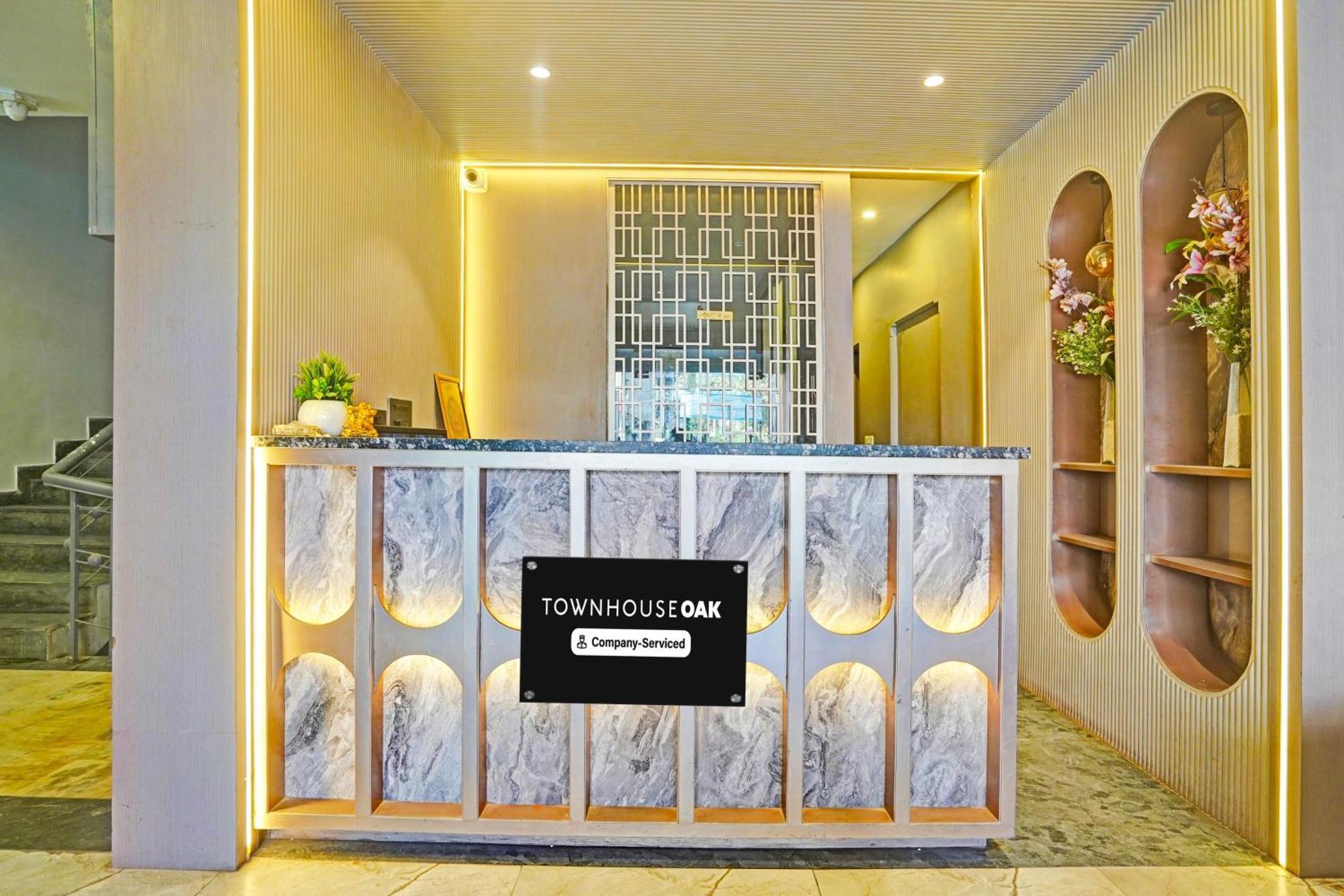 Townhouse Oak Nirman Nagar Mansarovar Jaipur Exterior photo