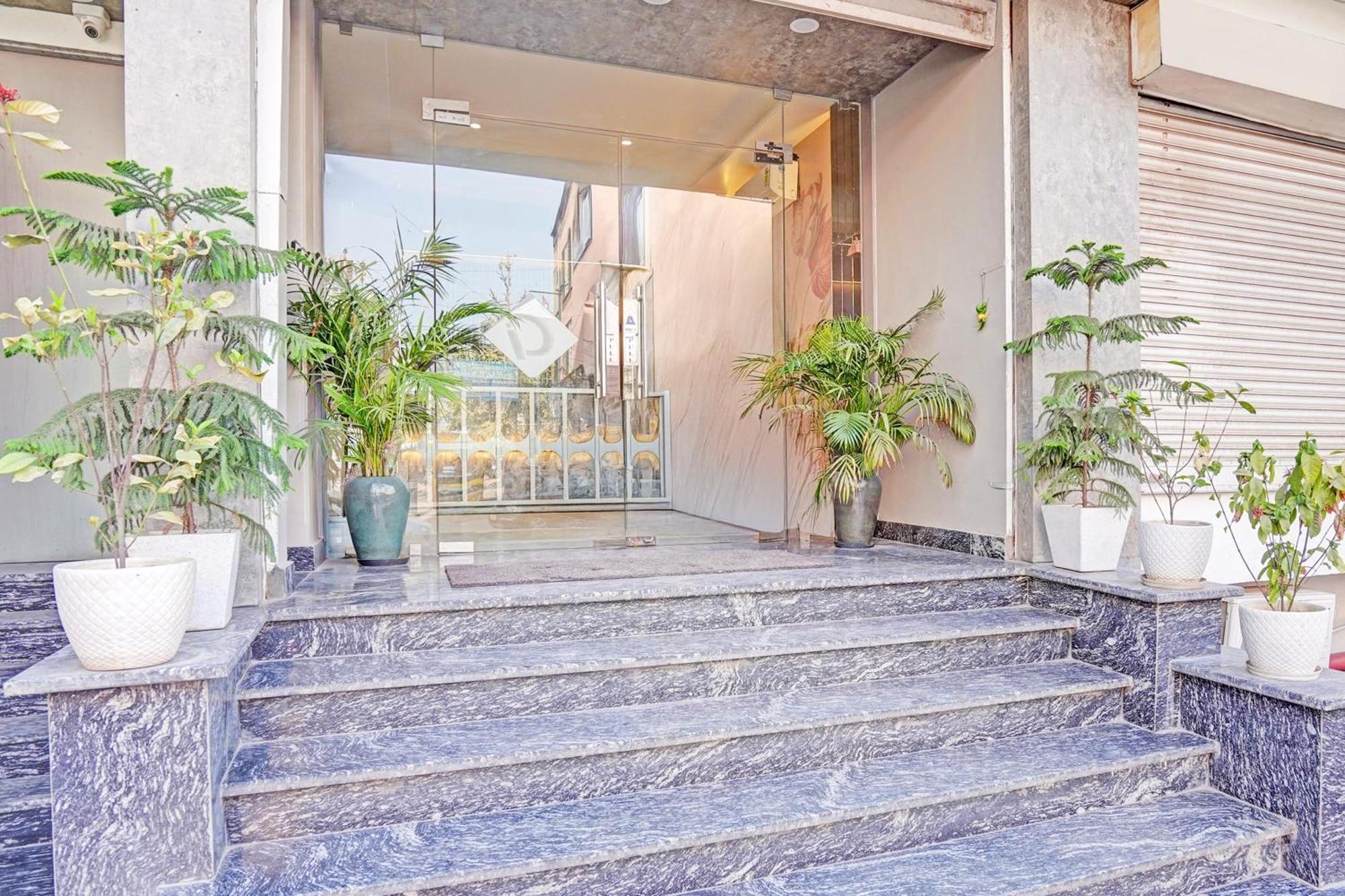 Townhouse Oak Nirman Nagar Mansarovar Jaipur Exterior photo