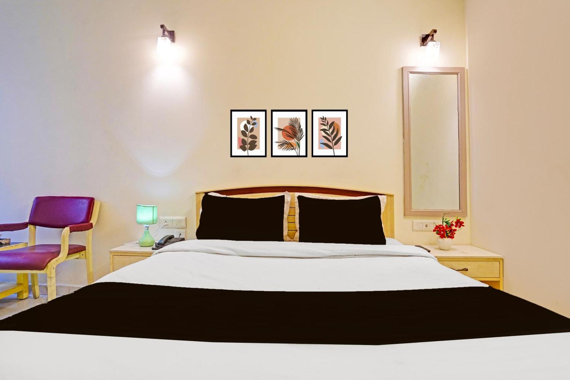 Townhouse Oak Nirman Nagar Mansarovar Jaipur Exterior photo