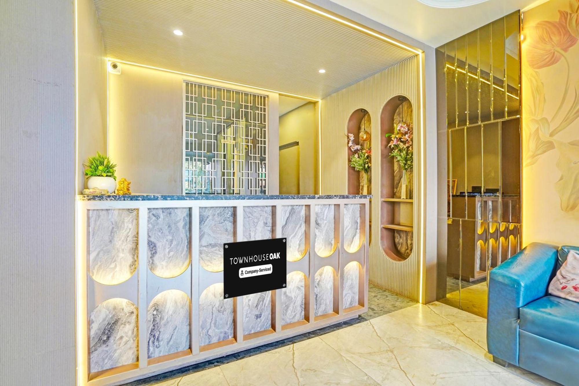Townhouse Oak Nirman Nagar Mansarovar Jaipur Exterior photo